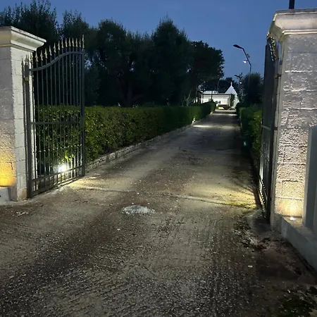 Trullo Elisabetta
