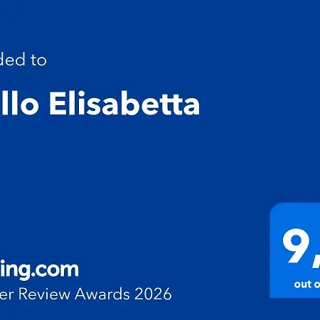Trullo Elisabetta