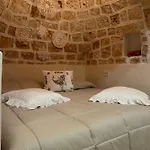 Trullo Elisabetta Casa de Férias *