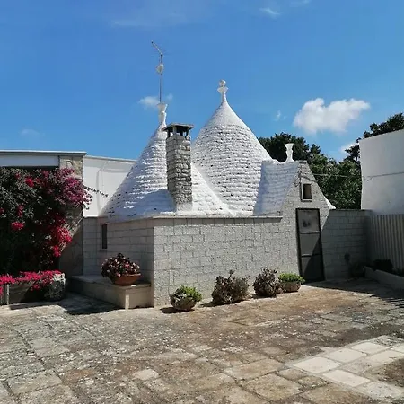 Holiday home Trullo Elisabetta