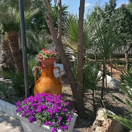 Ferienhaus Trullo Elisabetta Ceglie Messapica