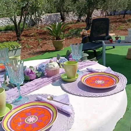 Trullo Elisabetta Ceglie Messapica