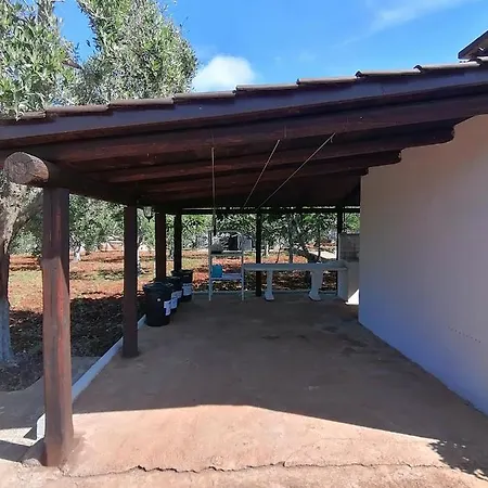 Trullo Elisabetta Holiday home Ceglie Messapica