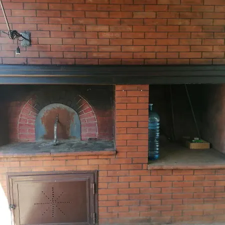 Trullo Elisabetta チェーリエ・メッサーピカ