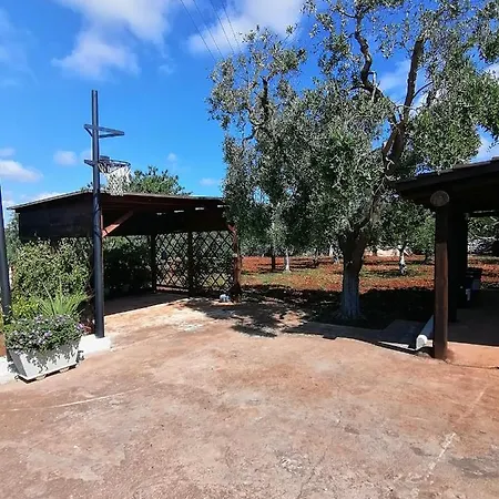 Holiday home Trullo Elisabetta