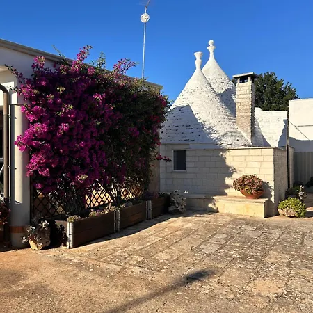 Holiday home Trullo Elisabetta