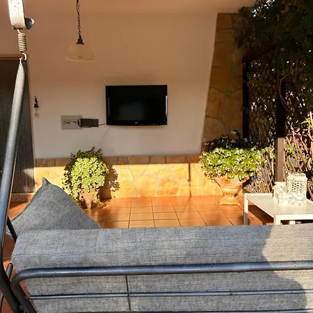 Holiday home Trullo Elisabetta *