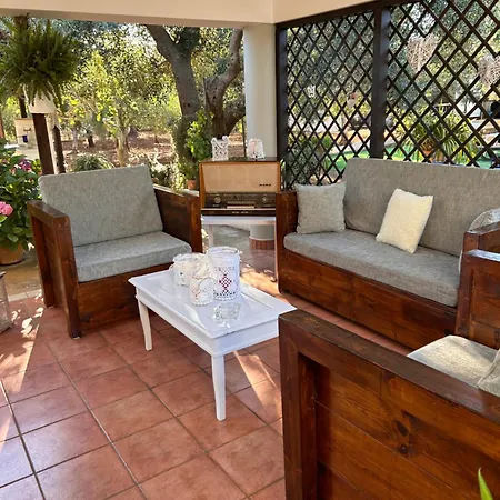Trullo Elisabetta Holiday home *