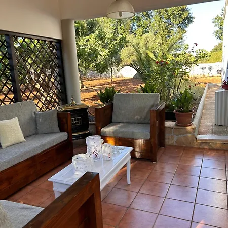 Holiday home Trullo Elisabetta *