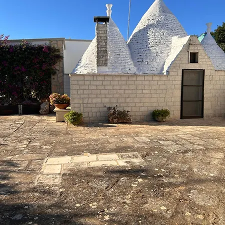 Casa vacanze In Campagna Con Trullo Ceglie Messapica