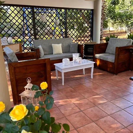 Ferienhaus Trullo Elisabetta Ceglie Messapica