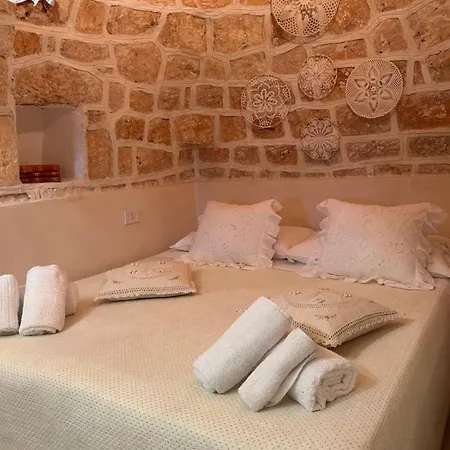 Trullo Elisabetta Holiday home *