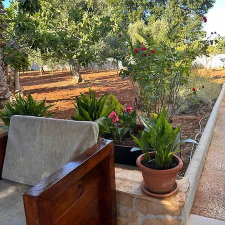 Trullo Elisabetta