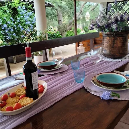 Trullo Elisabetta Ferienhaus Ceglie Messapica