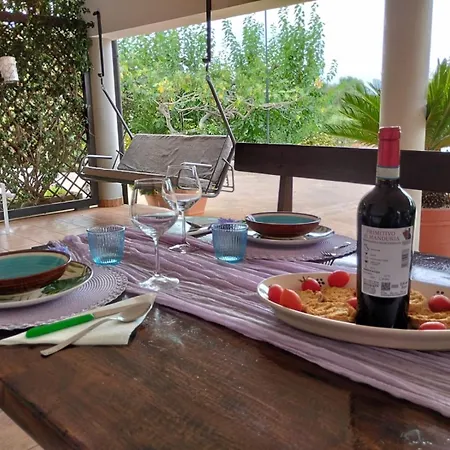 Ferienhaus Trullo Elisabetta Ceglie Messapica