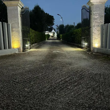 Holiday home Trullo Elisabetta Ceglie Messapica