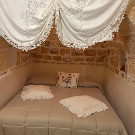 Trullo Elisabetta 別荘 *