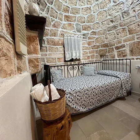 בית נופש Trullo Elisabetta *