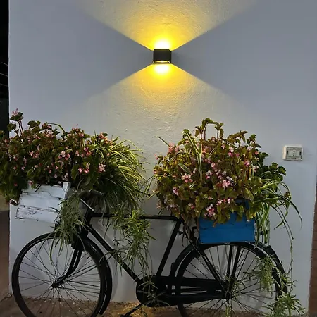 Trullo Elisabetta チェーリエ・メッサーピカ