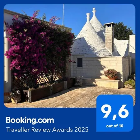 Holiday home Trullo Elisabetta Ceglie Messapica