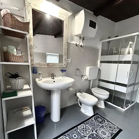 Casa vacanze In Campagna Con Trullo