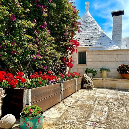 Ferienhaus Trullo Elisabetta Ceglie Messapica
