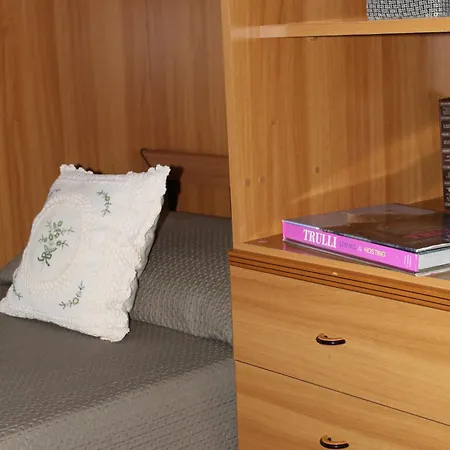 Ferienhaus Trullo Elisabetta *