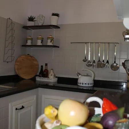 Ferienhaus Trullo Elisabetta Ceglie Messapica