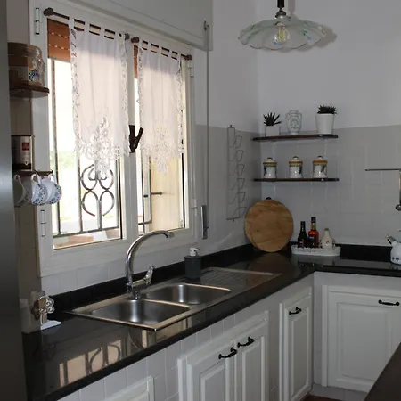 Trullo Elisabetta Ferienhaus *