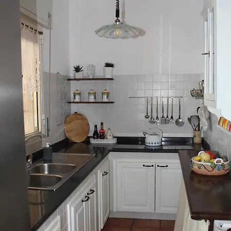 Ferienhaus Trullo Elisabetta Ceglie Messapica