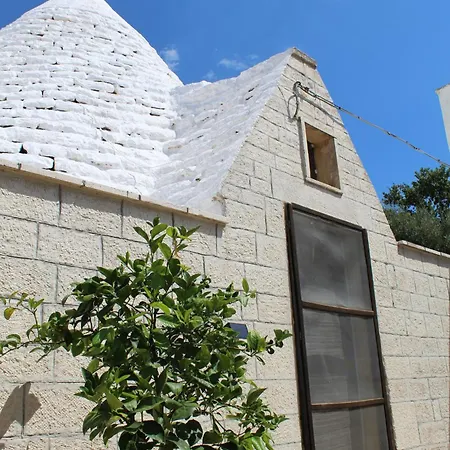 Trullo Elisabetta * チェーリエ・メッサーピカ