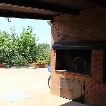 別荘 Trullo Elisabetta