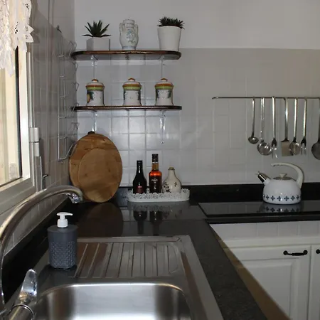 別荘 Trullo Elisabetta *