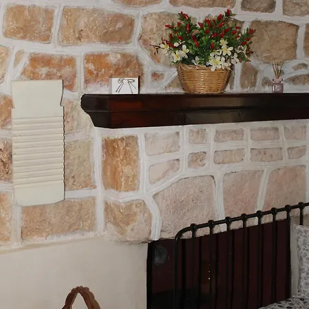 Ferienhaus Trullo Elisabetta Ceglie Messapica