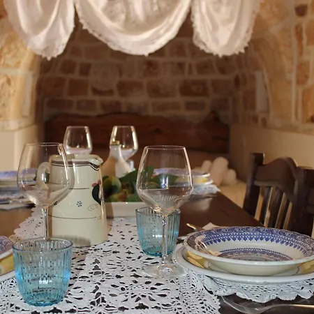 Trullo Elisabetta Ceglie Messapica