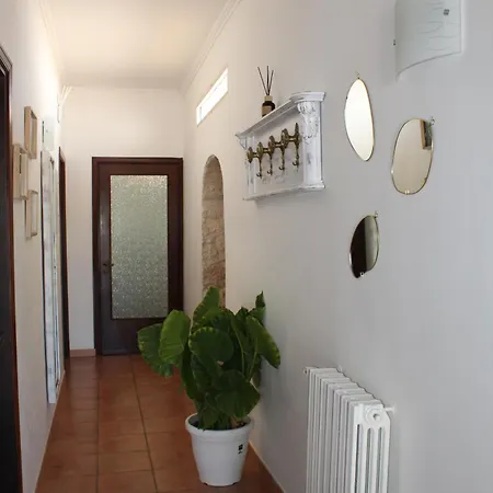 Trullo Elisabetta チェーリエ・メッサーピカ