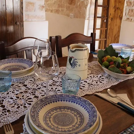 Ferienhaus Trullo Elisabetta Ceglie Messapica