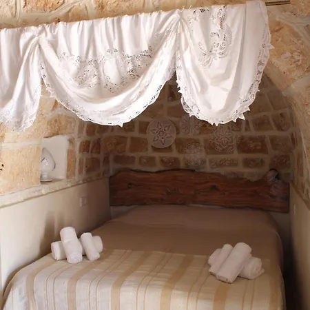 Trullo Elisabetta Ferienhaus Ceglie Messapica