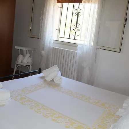 Trullo Elisabetta Ferienhaus