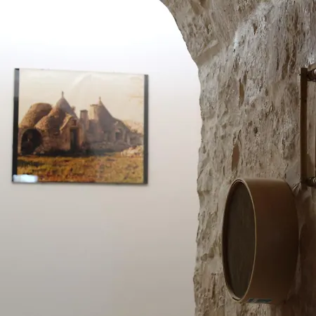 Ferienhaus Trullo Elisabetta *