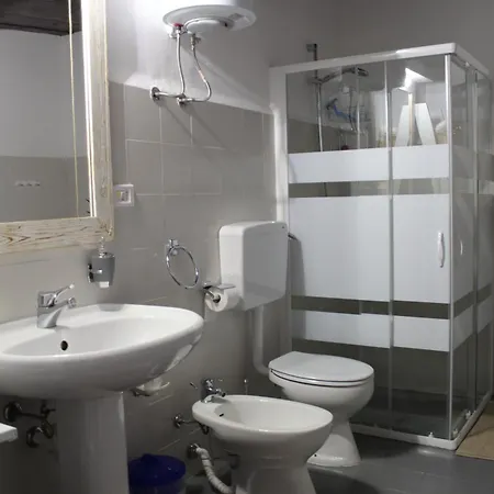 Trullo Elisabetta 別荘