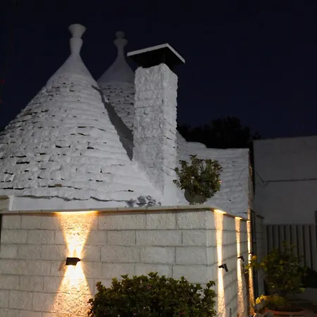 Trullo Elisabetta * Ceglie Messapica