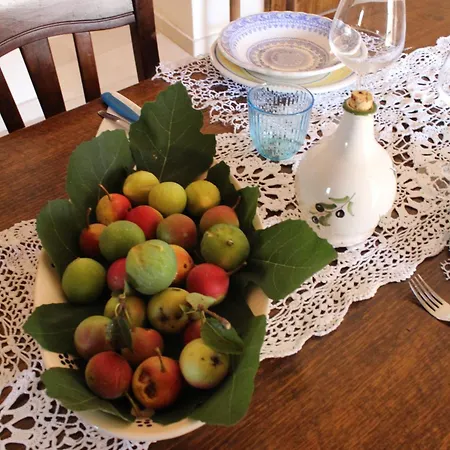 Trullo Elisabetta Ferienhaus *