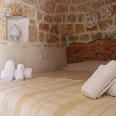 別荘 Trullo Elisabetta チェーリエ・メッサーピカ