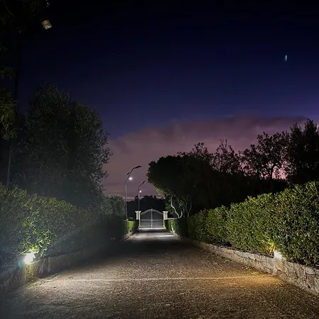 בית נופש Trullo Elisabetta *