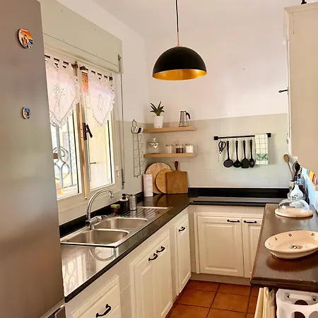 Trullo Elisabetta בית נופש צ'לייה מספיקה