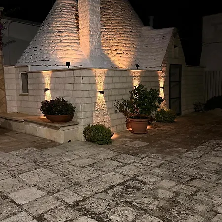 בית נופש Trullo Elisabetta צ'לייה מספיקה