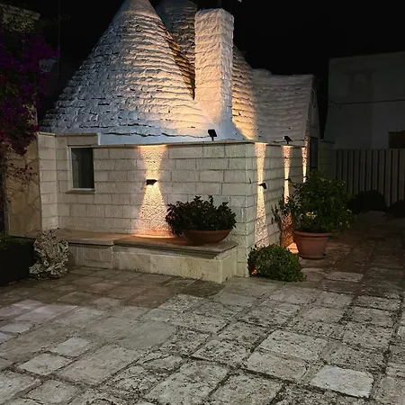Trullo Elisabetta בית נופש *