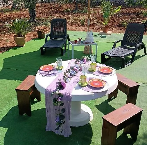 Trullo Elisabetta *