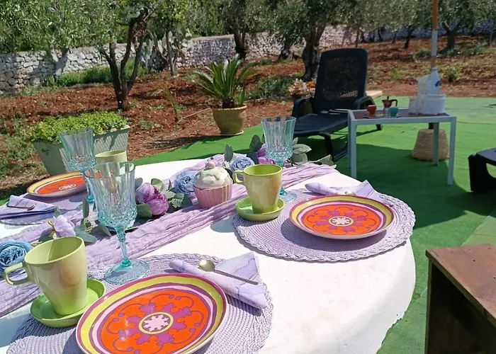 Trullo Elisabetta Ceglie Messapica